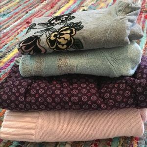Bundle of Girl’s Size 6-7 Clothes